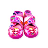 Mini Max Παντοφλάκια VG-SILVIA Φούξια